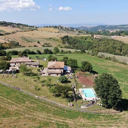 Cerqueti Agriturismo Villa Baschi Exterior foto